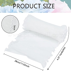 1Pc Polyester Pleated Ribbon&nbsp;OCOR-BC0007-30