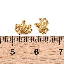 304 Stainless Steel Connector Charms&nbsp;SA-CBA302A-02G