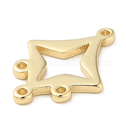 Alloy Chandelier Component Links&nbsp;LS-KK-H450-02F-G-1