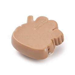 Dessert Theme Opaque Resin Imitation Food Decoden Cabochons&nbsp;RESI-Q226-02A