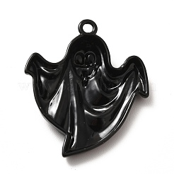 Halloween Alloy Enamel Pendants&nbsp;ENAM-P244-02A