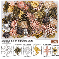 1 Set DIY Jewelry Making Findings Kits&nbsp;FIND-SP0003-48R