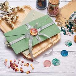 Sealing Wax Particles Kits for Retro Seal Stamp&nbsp;DIY-CP0003-60S