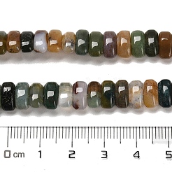 Natural Indian Agate Beads Strands&nbsp;G-Q167-B18-01