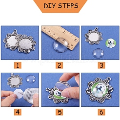 DIY Pendant Making&nbsp;DIY-PH0020-19