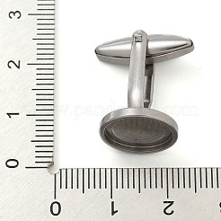 304 Stainless Steel Metal Buttons&nbsp;LS-STAS-M084-12G-04