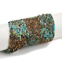 Natural Turquoise Beads Strands&nbsp;G-K366-B03-02