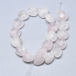 Natural Rose Quartz Beads Strands&nbsp;LS-G-S357-E01-07
