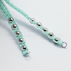 Braided Nylon Cord for DIY Bracelet Making&nbsp;MAK-K013-I01