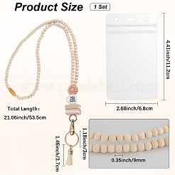 Wood Chain Bag Straps&nbsp;AJEW-WH20072-29A