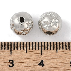 CCB Plastic Beads&nbsp;ALUM-U001-05B