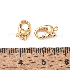 SHEGRACE Brass Lobster Claw Clasps&nbsp;XGRQ7M089-972G