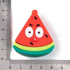 Fruit PVC Plastic Pendants&nbsp;KY-S172-08A