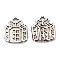 Non-Tarnish 304 Stainless Steel Charms&nbsp;STAS-Q248-05P