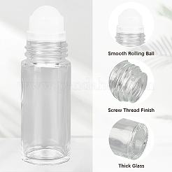 Glass Roller Ball Bottles&nbsp;MRMJ-WH20007-038