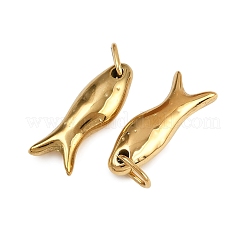 304 Stainless Steel Pendants&nbsp;STAS-Z152-06G
