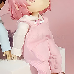 110個11色の合金製トライグライドアジャスターバックル  人形 BJD 衣服 アクセサリー  バタフライ  ミックスカラー  8x11.5x1mm  穴：5x3.5mm  10個/カラー&nbsp;FIND-GL0001-98