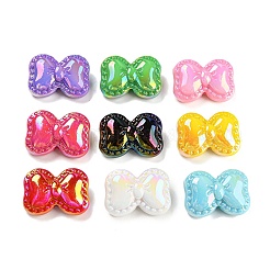 Luminous Opaque Acrylic Beads&nbsp;MACR-P040-08