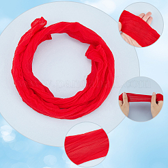 30Pcs Polyester Silk Flower Stockings Material&nbsp;AJEW-CY0002-29B