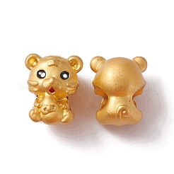 Zinc Alloy European Beads&nbsp;FIND-WH0048-77