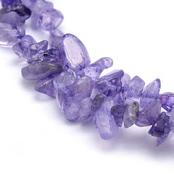 Natural Amethyst Beads Strands&nbsp;X-G-P332-06