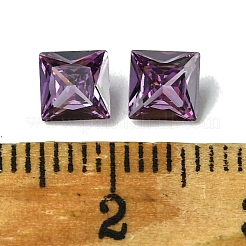 Cubic Zirconia Cabochons&nbsp;ZIRC-P116-01B-10