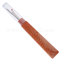 Iron Seam Ripper with Plastic Handle&nbsp;DIY-CY0004-17