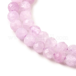 Natural Kunzite Beads Strands&nbsp;G-G259-D11-3mm