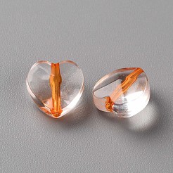Transparent Acrylic Beads&nbsp;TACR-S154-21A