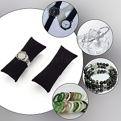 Velvet Bracelet Pillow Jewelry Displays&nbsp;BDIS-WH0008-09B