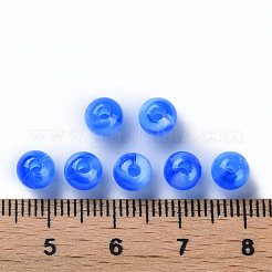 Acrylic Beads&nbsp;MACR-S375-001A-02
