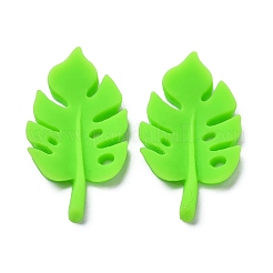Opaque Resin Cabochons&nbsp;LS-RESI-G025-01B