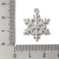 Winter Theme Alloy Enamel Pendants&nbsp;ENAM-M002-05Q-P