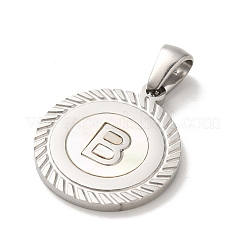 304 Stainless Steel Pendants&nbsp;STAS-I204-B-P