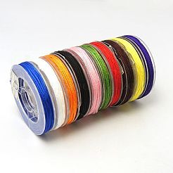 Nylon Braided Cord&nbsp;NWIR-N001-0.8mm-02