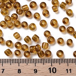Glass Seed Beads&nbsp;X2-SEED-A004-4mm-2C
