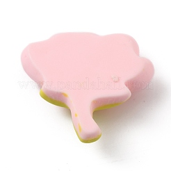 Opaque Resin Cabochons&nbsp;CRES-CJC0007-23C