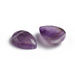 Natural Amethyst Cabochons&nbsp;G-L553-01C