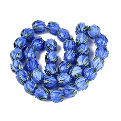 Handmade Lampwork Beads&nbsp;LAMP-Q039-18B