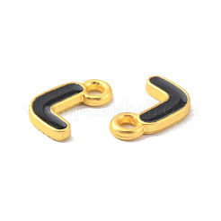 Alloy Enamel Pendants&nbsp;ENAM-P247-01MG-L
