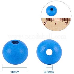 Wood Beads&nbsp;WOOD-PH0007-01
