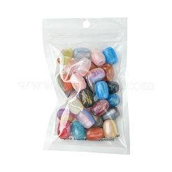 30Pcs 3 Styles Resin European Beads&nbsp;RESI-FS0001-71