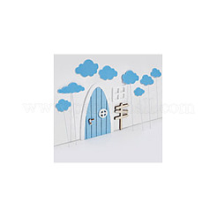Wood Craft Supplies&nbsp;AJEW-WH0348-265A