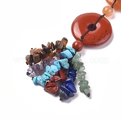 Chakra Jewelry&nbsp;HJEW-L024-02