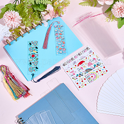 DIY Bookmake Making Kits&nbsp;DIY-BM0001-22D