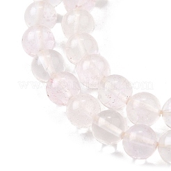 Watermelon Stone Glass Beads Strands&nbsp;G-L621-B06-6mm