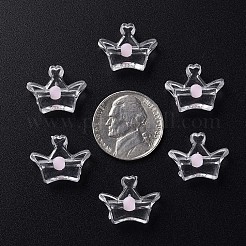 Transparent Acrylic Beads&nbsp;LS-MACR-S373-105-B07