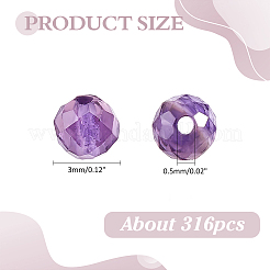 2 Strands Natural Amethyst Beads Strands&nbsp;G-ME0001-37