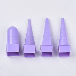 DIY Paper Quilling Strips Sets: Random Color Paper Quilling Strips&nbsp;DIY-S038-001