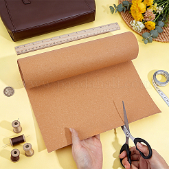 Blended Leather Handicraft Liner Roll for Bags and Purses Material&nbsp;AJEW-WH0817-023A-05